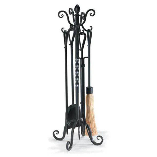 Napa: Victorian Tool Set  - Brushed Pewter  - 33"
