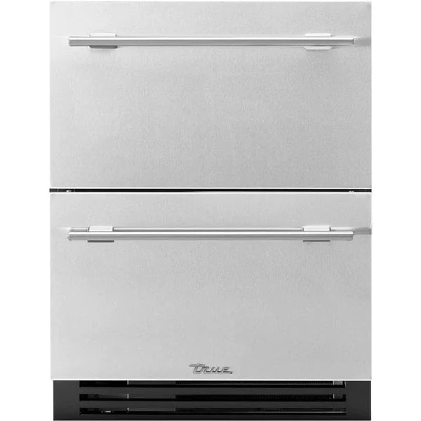 True Refrigeration: 24" ADA Refrigrator Drawers