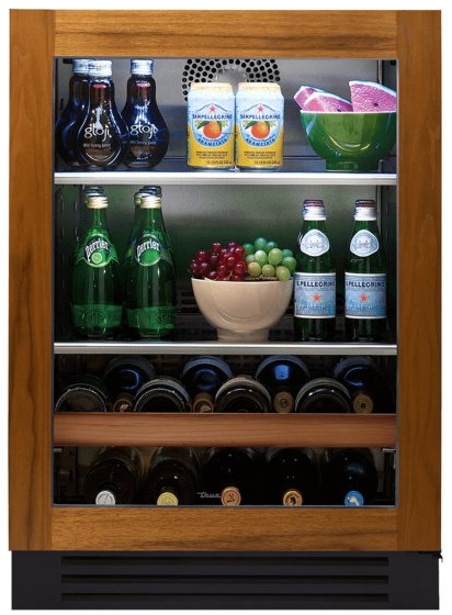 True Refrigeration: 24" Beverage Center