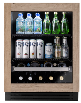 True Refrigeration: 24" ADA Beverage Center