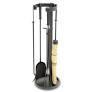Pilgrim: Mid Century Black Tool Set - Black - 29"