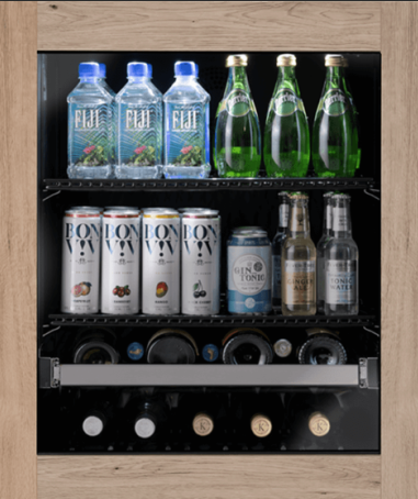 True Refrigeration: 24" ADA Beverage Center