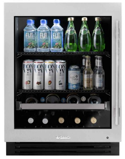 True Refrigeration: 24" ADA Beverage Center