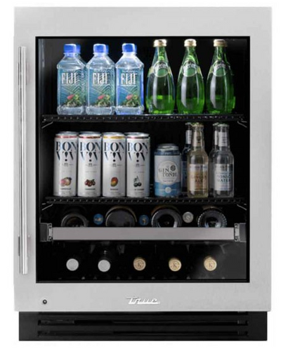 True Refrigeration: 24" ADA Beverage Center