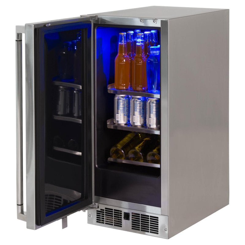 Lynx Pro: 15" Refrigerator