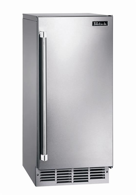 Perlick: Signature Series Cubelet Ice Maker without Locks