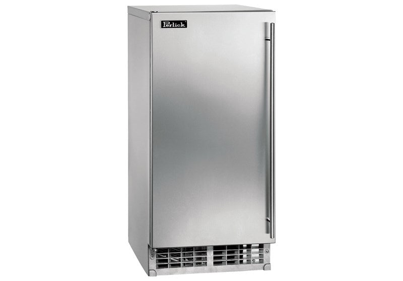 Perlick: Signature Series Cubelet Ice Maker without Locks