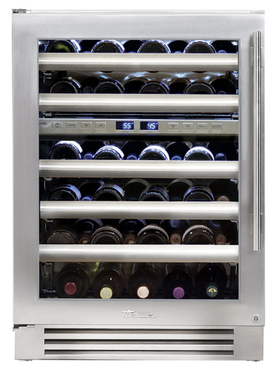 True: 24" ADA Single Zone Wine Cabinet