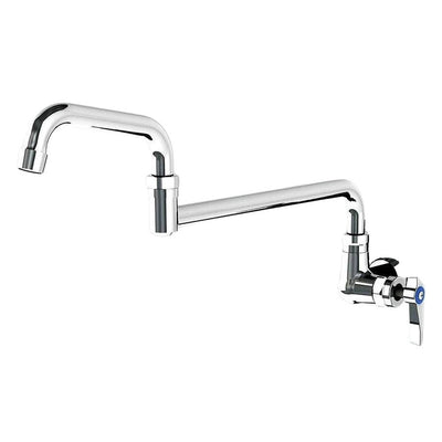 Alfresco: Versa Power Cooking Systems : Pot Filler Faucet with Double Joint Spout