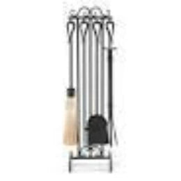Napa: Country Scroll Tool Set  - Black  - 32"