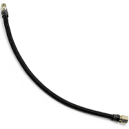 Golden Blount: 18" CONNECTOR W/FLARE NUTS