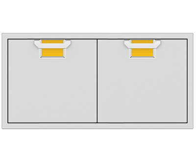 Aspire: 42" Double Access Doors