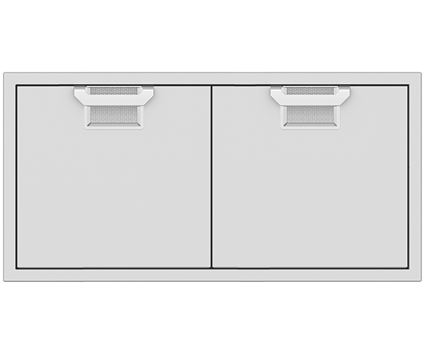 Aspire: 42" Double Access Doors