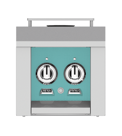 Hestan: 12" Double Side Burner