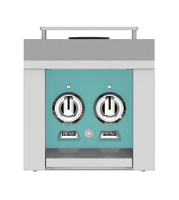 Hestan: 12" Double Side Burner