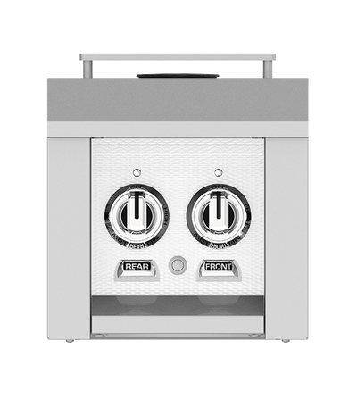 Hestan: 12" Double Side Burner