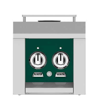 Hestan: 12" Double Side Burner