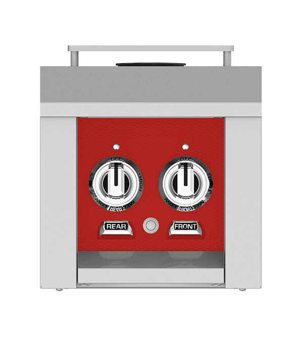 Hestan: 12" Double Side Burner