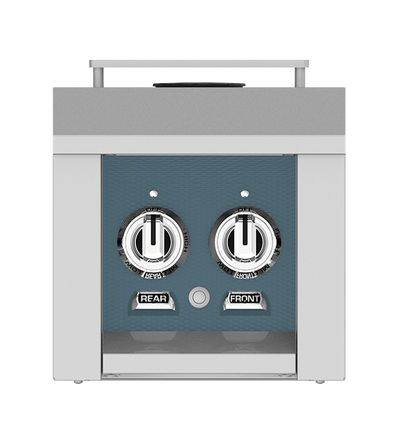 Hestan: 12" Double Side Burner