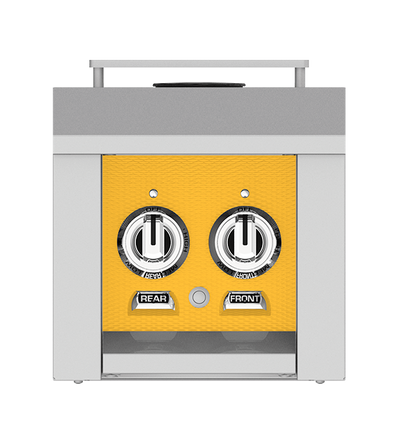 Hestan: 12" Double Side Burner