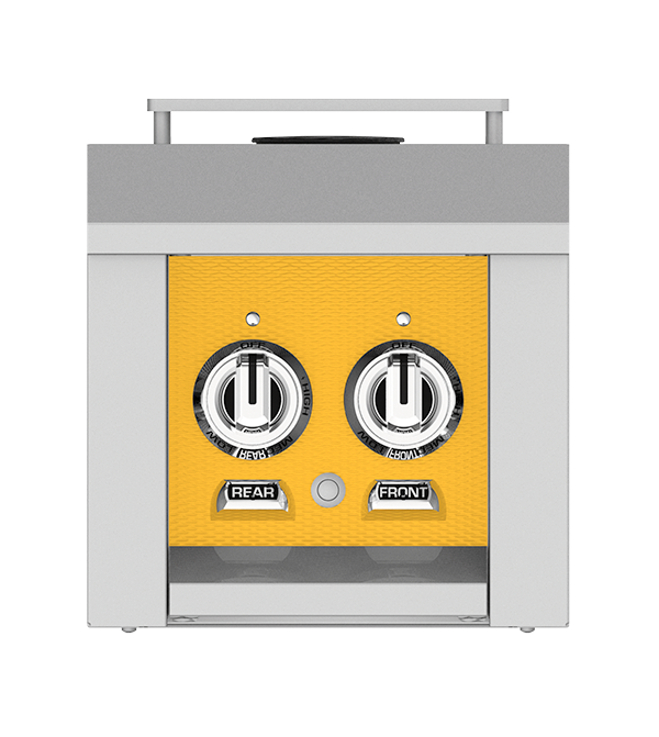 Hestan: 12" Double Side Burner