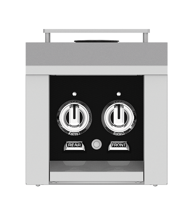 Hestan: 12" Double Side Burner