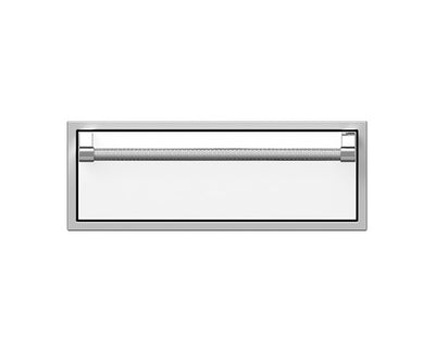 Hestan:  30" Single Storage Drawer