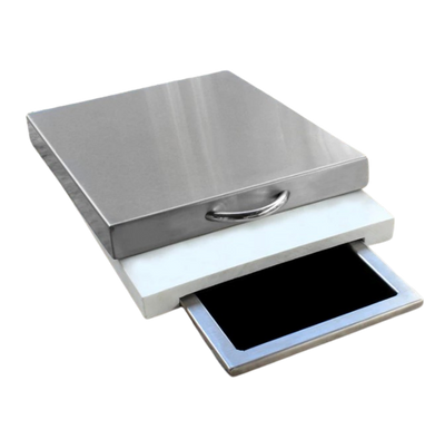 Alfresco: Countertop Trash chute