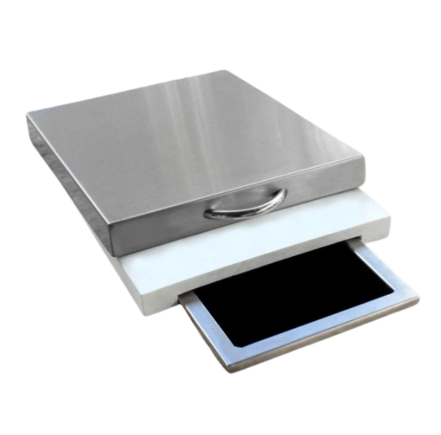 Alfresco: Countertop Trash chute