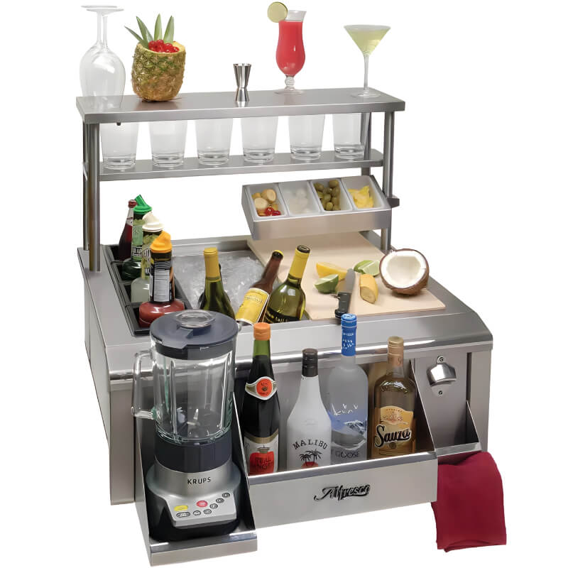 Alfresco: Versa Sink Middle Shelf (HS-30 Or PR-30 Required)