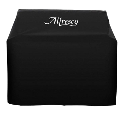 Alfresco: Vinyl Cover for 36" Cart Models w/ Side Burner