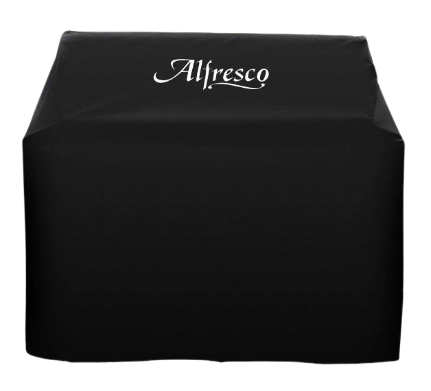 Alfresco: Vinyl Cover for 36" Cart Models w/ Side Burner