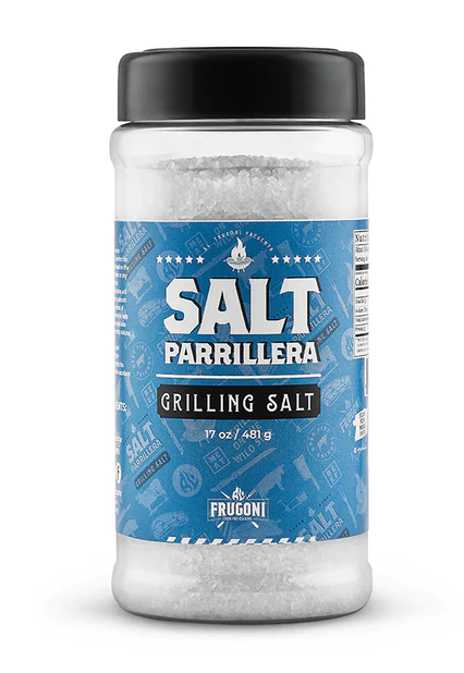 Al Frugoni: Grilling Salt 17 oz.