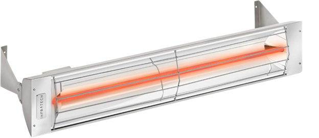 Infratech: All-Weather Heaters W-7512 SS