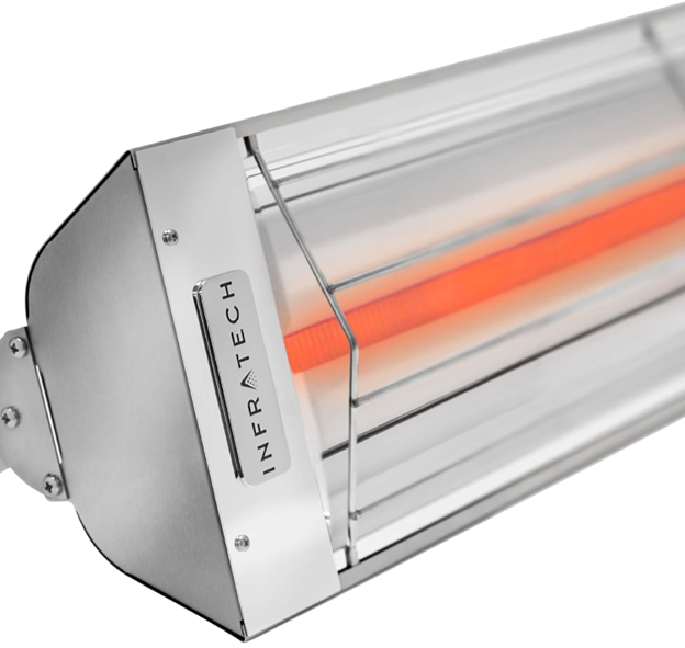 Infratech: All-Weather Heaters W-512 SS