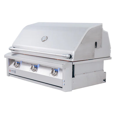 Renaissance:  30" American Renaissance Freestanding Grill