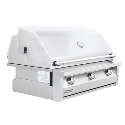 Renaissance:  30" American Renaissance Freestanding Grill