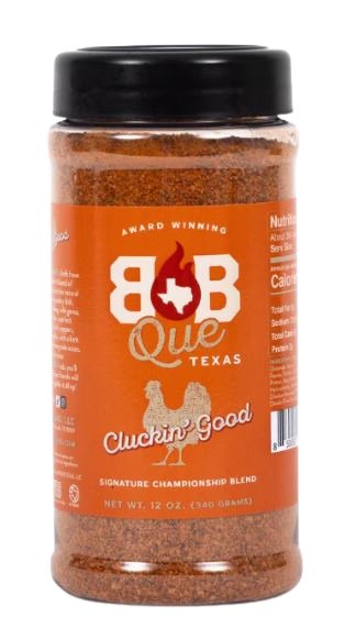 BBQue Texas: Cluckin&