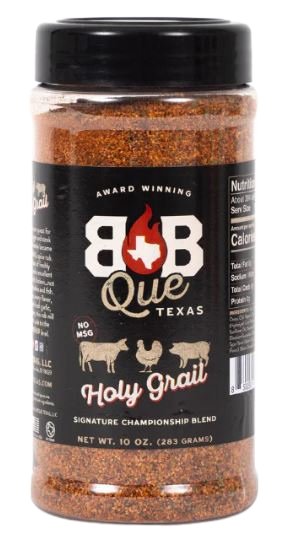 BBQue Texas: Holy Grail