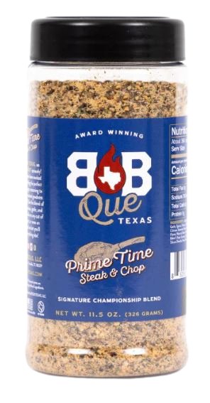 BBQue Texas: Prime Time Steak & Chop