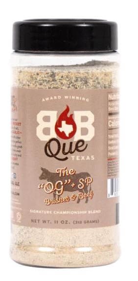 BBQue Texas: THE OG + SP