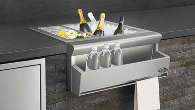 DCS: 25" Beverage Chiller/Sink