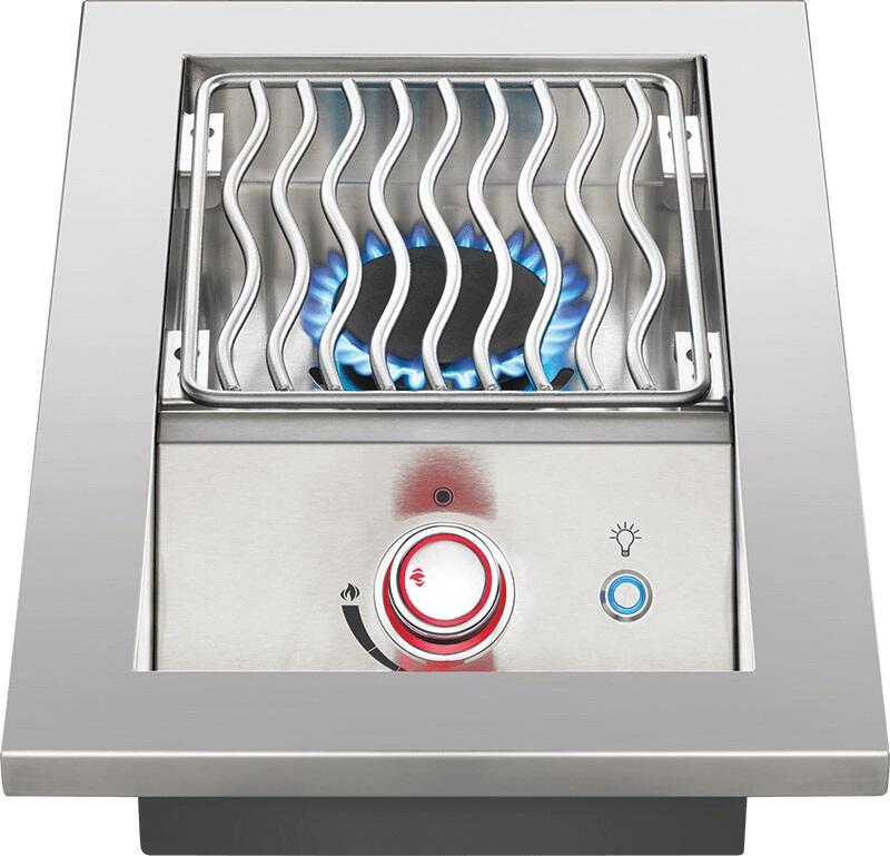 Napoleon: 700 Series Single Drop-In Burner w/ Stainless Steel Cover