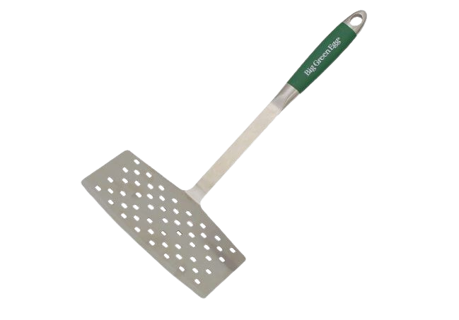 Big Green Egg:  Stainless Steel Grill Spatula