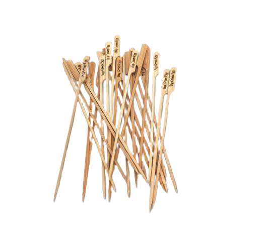 Big Green Egg:  All Natural Bamboo Skewers, 25 per pack
