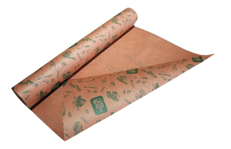 Big Green Egg:  BGE Pink Butcher Paper - 18 in x 75 ft