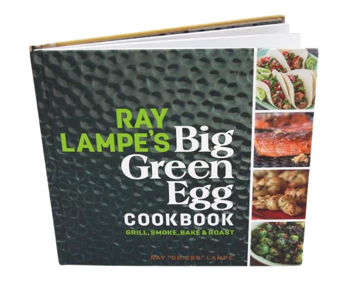 Big Green Egg:  Ray Lampe&
