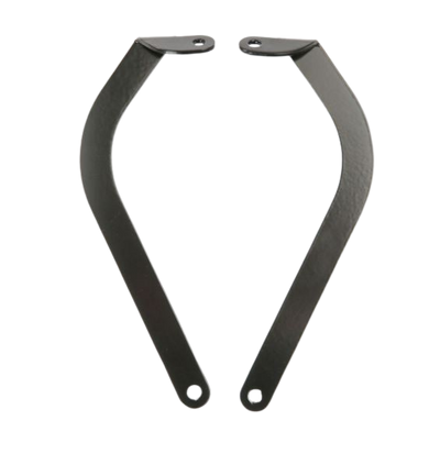 Big Green Egg:  Curved Bracket for Medium Nest Handler