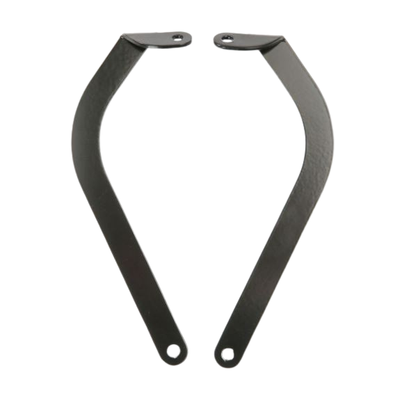 Big Green Egg:  Curved Bracket for Medium Nest Handler