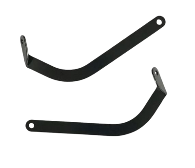Big Green Egg:  Curved Bracket for Medium Nest Handler